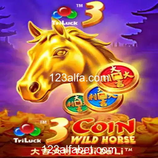 Descubra o Mundo Empolgante de 3CoinWildHorse: Um Novo Jogo Inovador