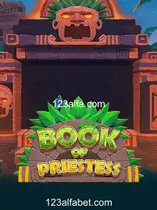 Descubra o Fascinante Universo de 'BookOfPriestess'