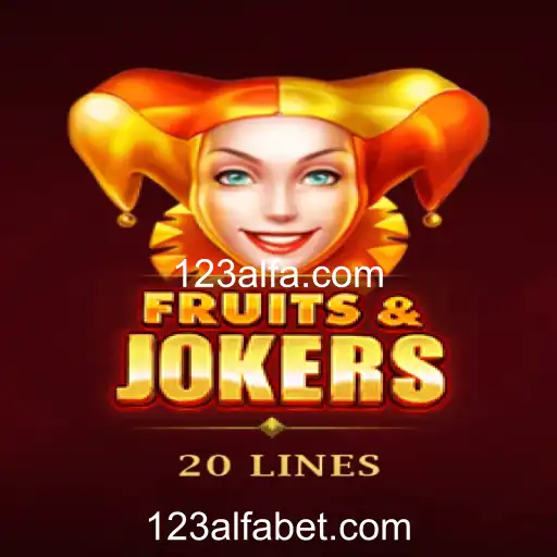 Descubra o Empolgante Mundo de FruitsAndJokers20