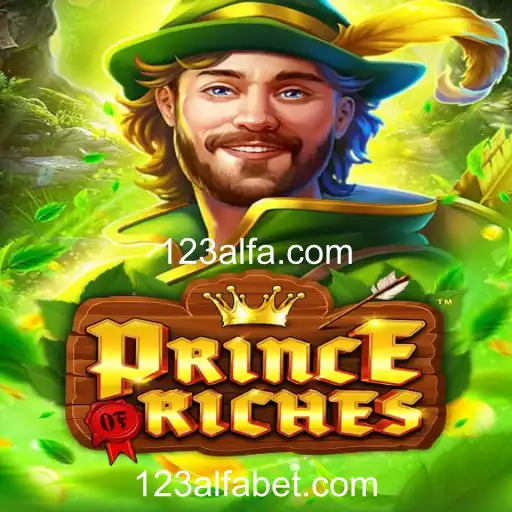 PrinceOfRiches: Uma Aventura no Mundo das Riquezas